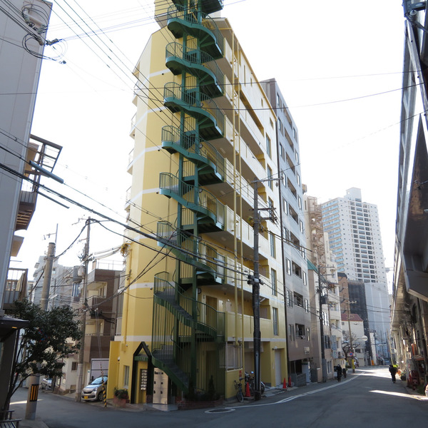 ドミール寺尾 外観