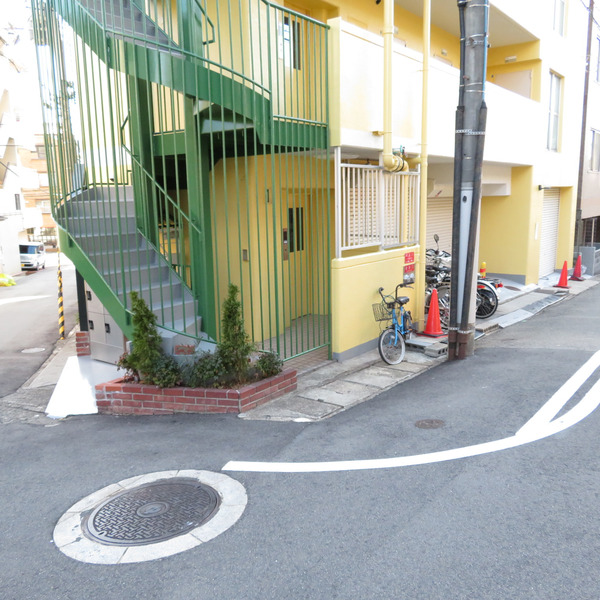 ドミール寺尾 その他