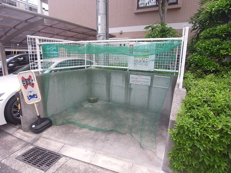 ラシュレ・ウエスト六甲 その他共有部分