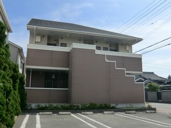 シャルマンビラB 外観
