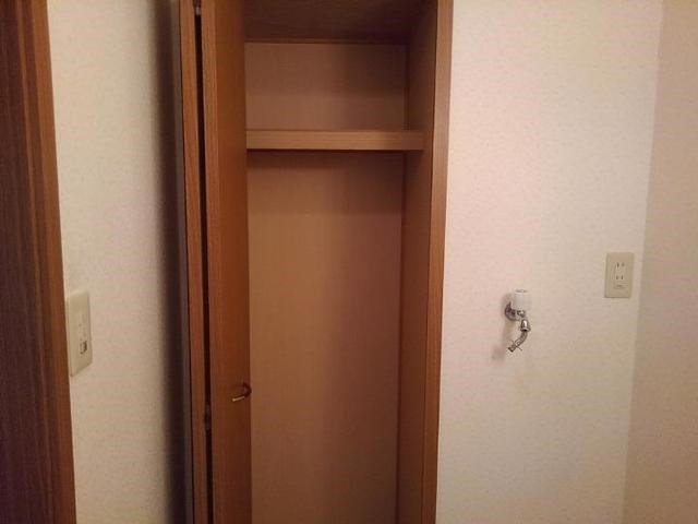 シャルマンビラB 収納