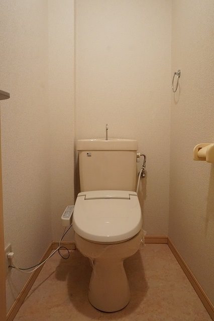 シャトル永井 トイレ