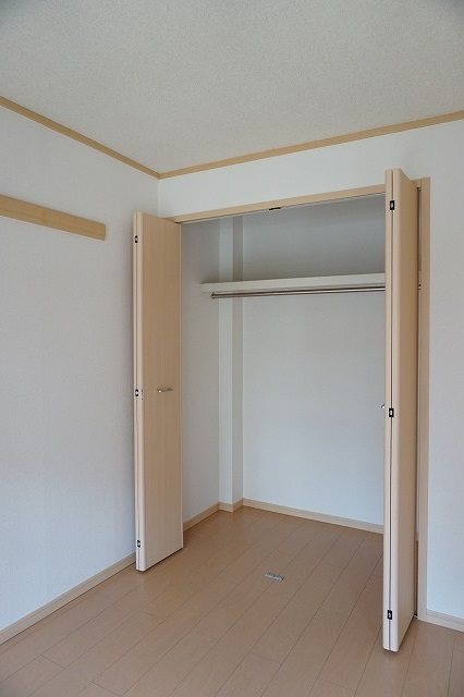 シャトル永井 収納