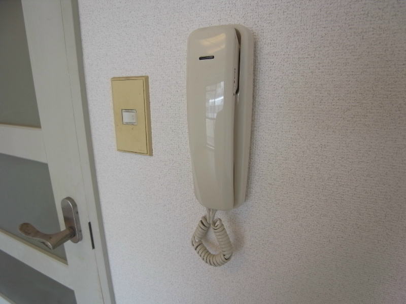 エトワール西神戸 セキュリティ