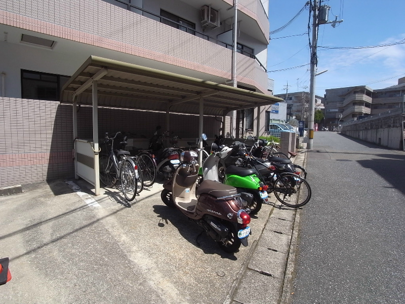 エトワール西神戸 その他共有部分