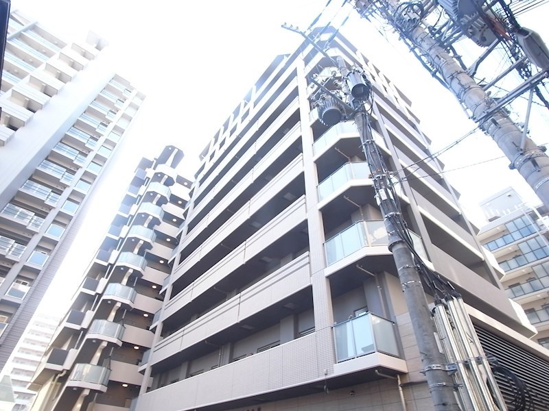 Cherir六甲道 外観