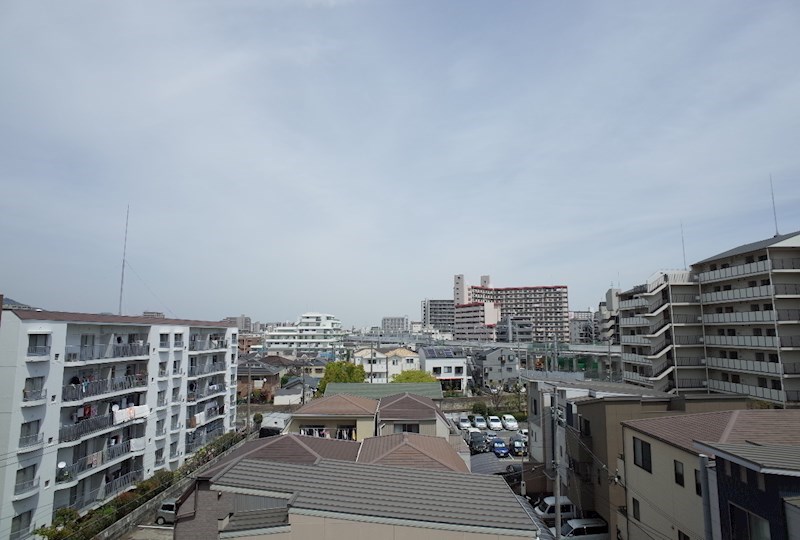 エスペランサ魚崎 眺望