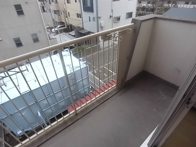 エスペランサ魚崎 ベランダ