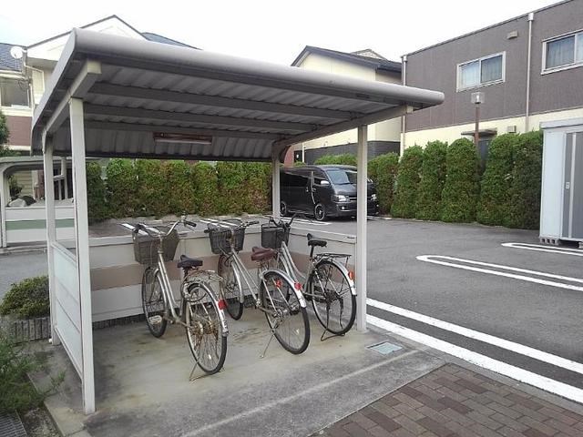 シャルマンビラB その他共有部分