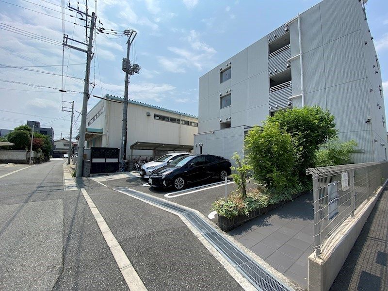 ブリーズコート城北 外観