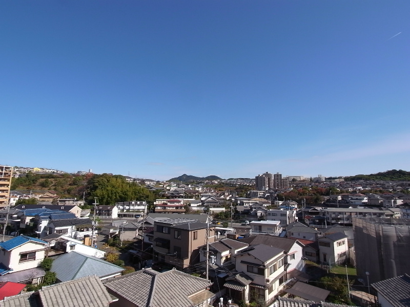 カレントスクエア 眺望