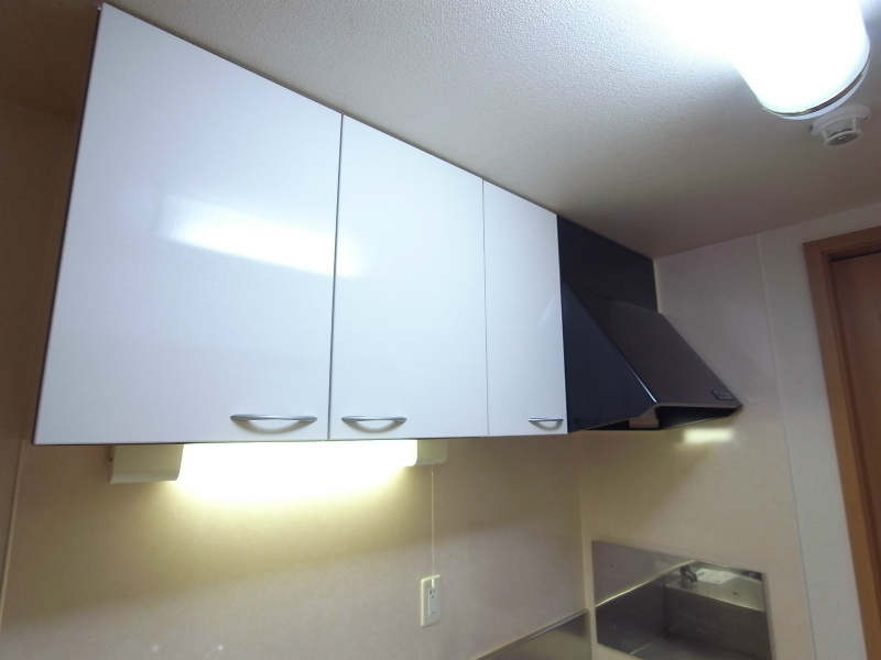 カレントスクエア 収納