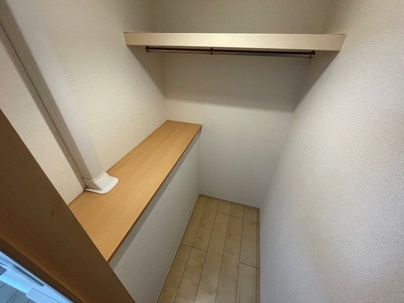 ブリーズコート城北 収納