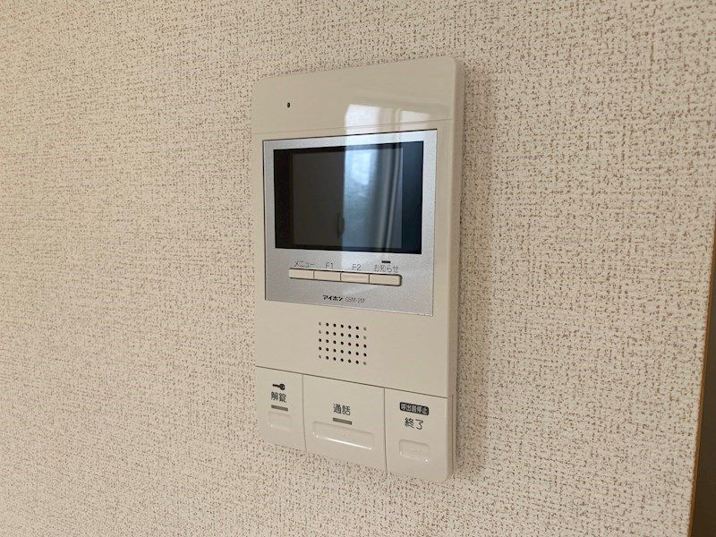 ブリーズコート城北 セキュリティ
