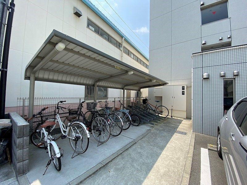 ブリーズコート城北 その他共有部分