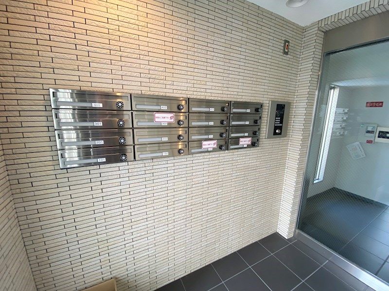 ブリーズコート城北 その他共有部分