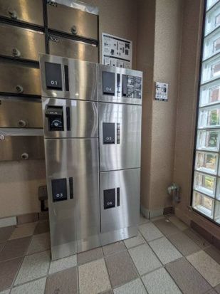 ウエストハイライズ その他設備