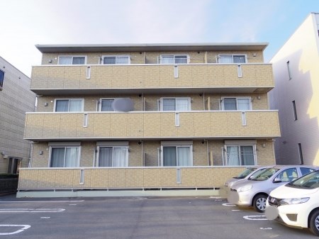 ベルフィーユ吾妻 301号室 外観