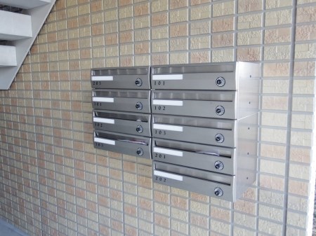 ベルフィーユ吾妻 その他外観2