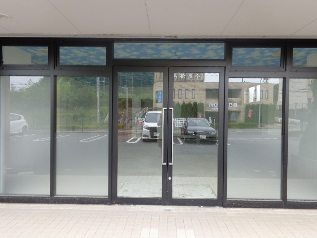 オークヒルズ 玄関