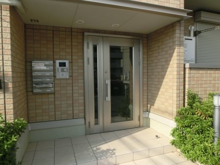 クレッセント その他外観2