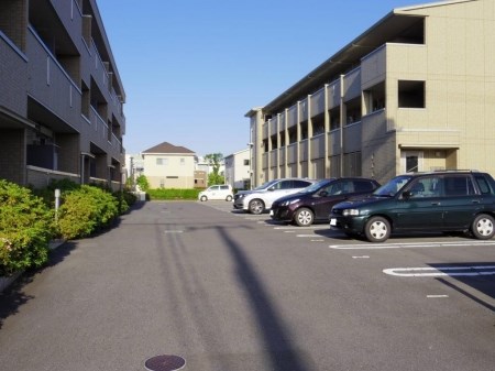 クレッセント その他外観3