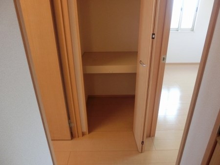 エスポワール 収納