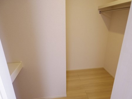 ジャルダン・ドゥ・ローズ 収納