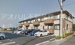 メイアジュールA 外観