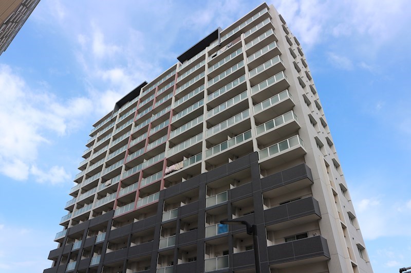 フロンティア・コンフォート研究学園 外観写真