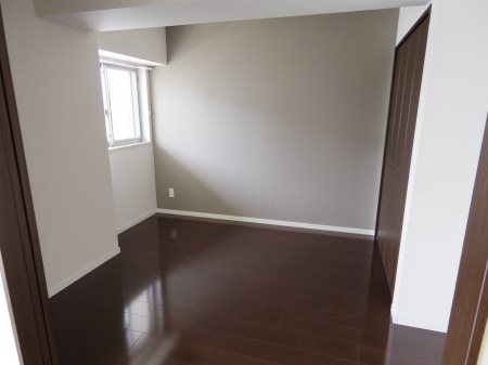 フロンティア・コンフォート研究学園 ベッドルーム