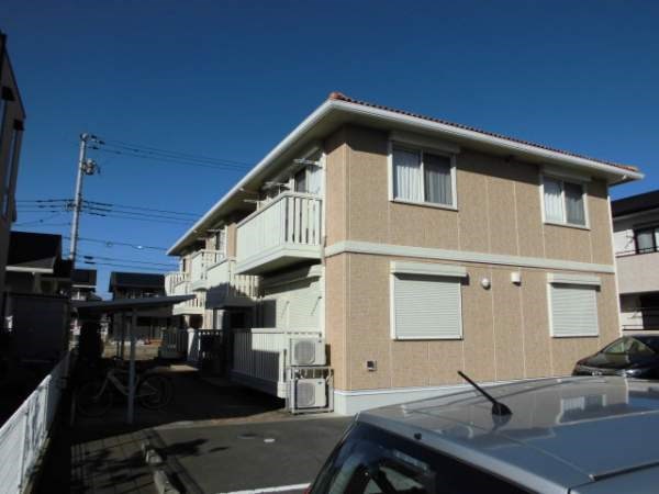 サニーサイド 103号室 外観