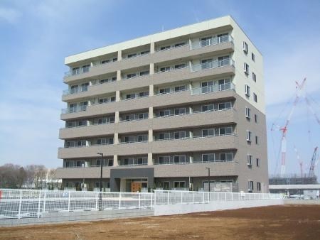 green park okada 301号室 外観
