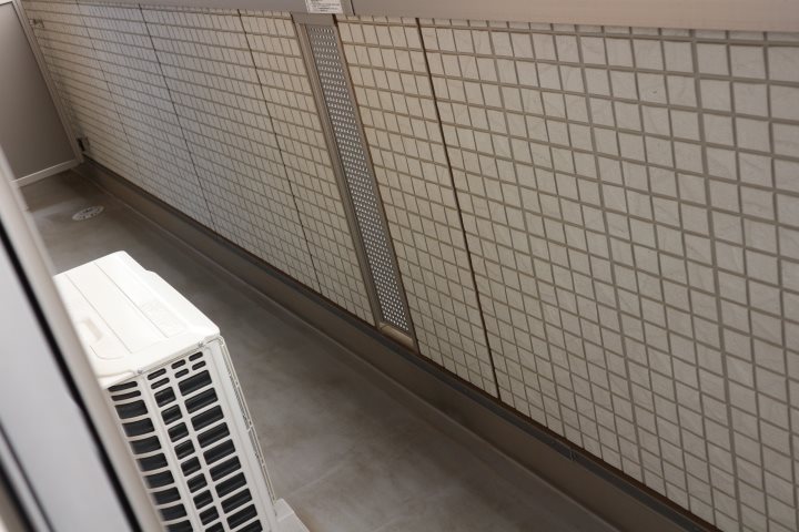 ベランダ