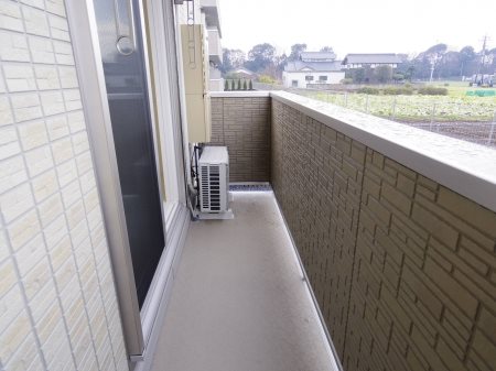ベランダ