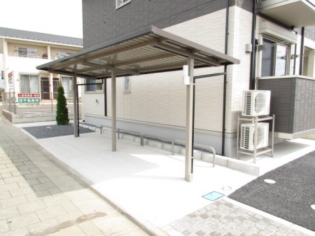 茨城県つくば市島名香取台 その他共有部分