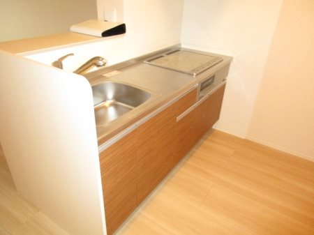 茨城県つくば市島名香取台 キッチン