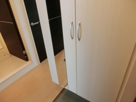 茨城県つくば市みどりの中央 玄関