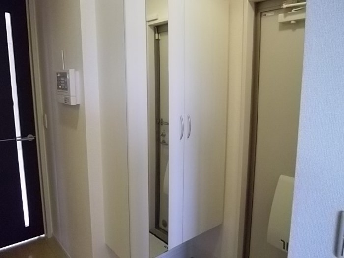 茨城県つくば市みどりの中央 玄関