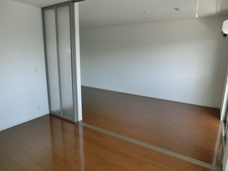 ベッドルーム