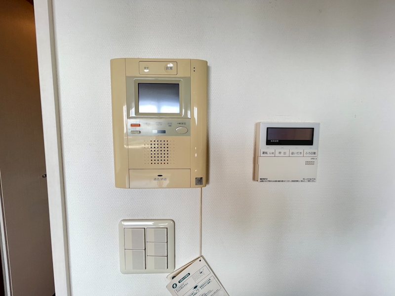 茨城県つくば市研究学園５丁目 その他設備