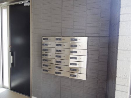 茨城県つくば市みどりの２丁目 エントランス