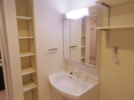 茨城県つくば市島名陣場 洗面所