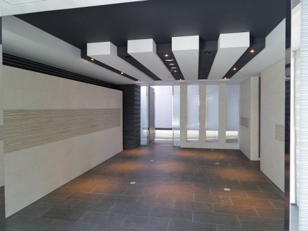 茨城県つくば市島名陣場 ロビー