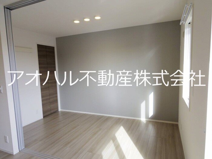 ベッドルーム