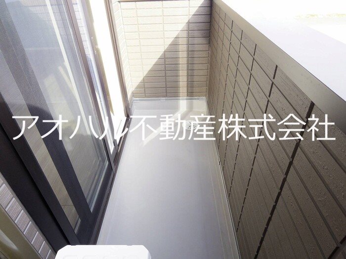 ベランダ