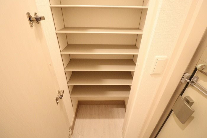茨城県つくば市島名 玄関