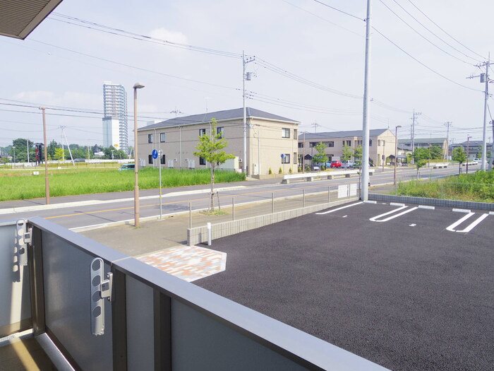 茨城県つくば市みどりの２丁目 眺望