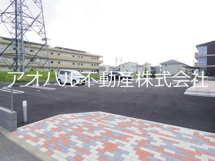 茨城県つくば市みどりの２丁目 駐車場