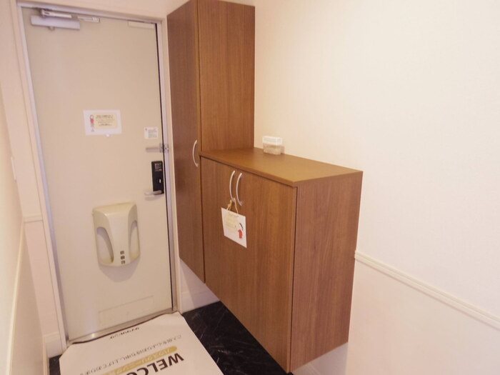茨城県つくば市みどりの２丁目 玄関